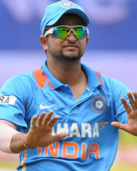 Suresh Raina